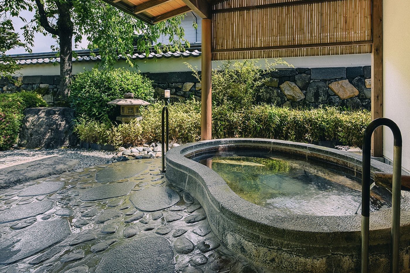 萩城三の丸　北門屋敷