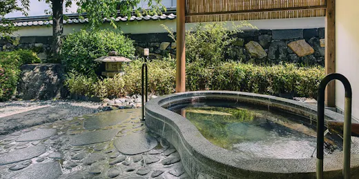 萩城三の丸 北門屋敷