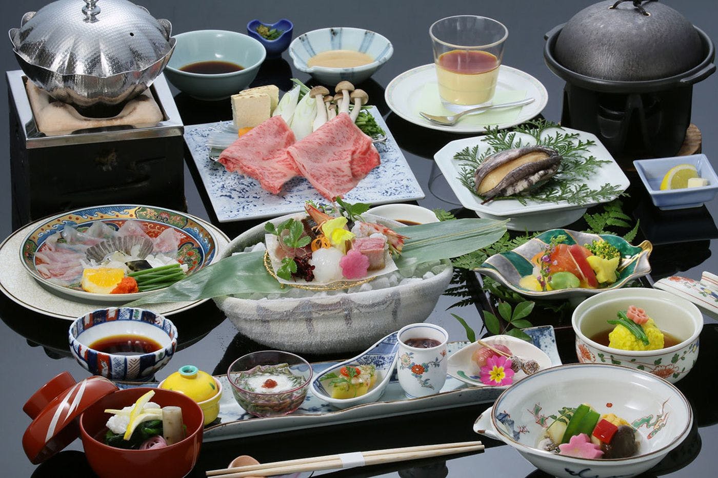 萩城三の丸　北門屋敷