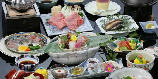 萩城三の丸 北門屋敷