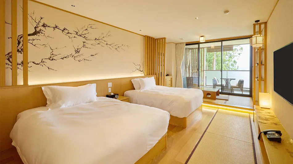 Kumo no Ue Fuji Hotel