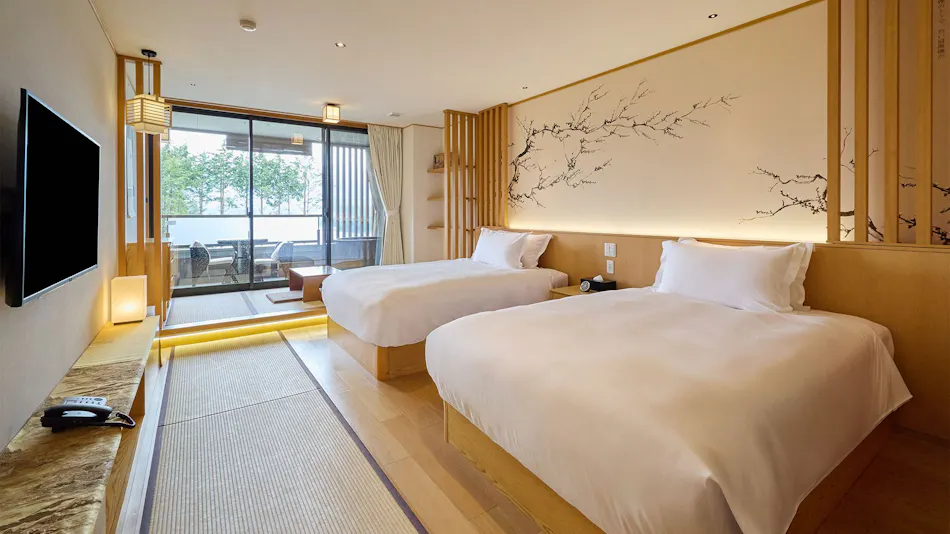 Kumo no Ue Fuji Hotel