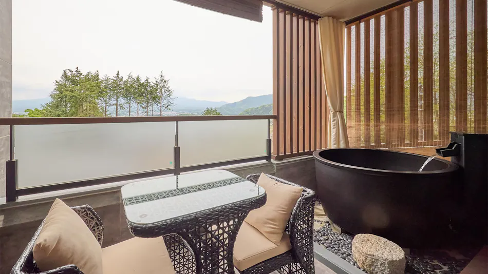 Kumo no Ue Fuji Hotel