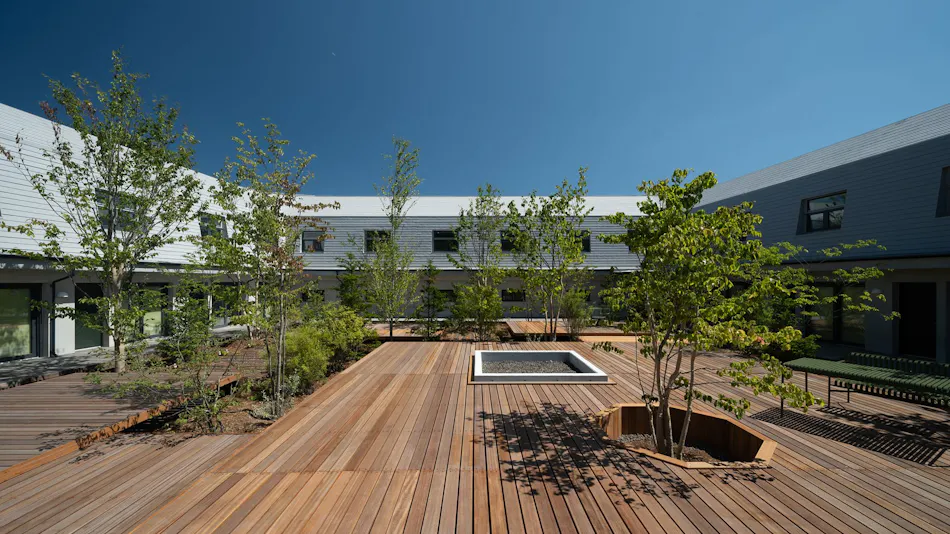 West-Karuizawa Hotel atelier blå by LONGINGHOUSE
