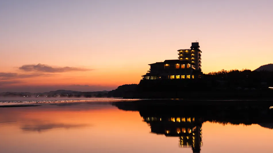 Yuya Bay Onsen Hotel Yokikan