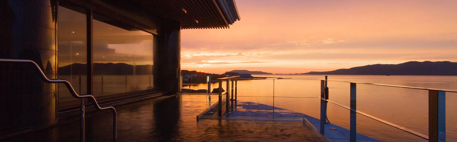 油谷湾温泉ホテル楊貴館