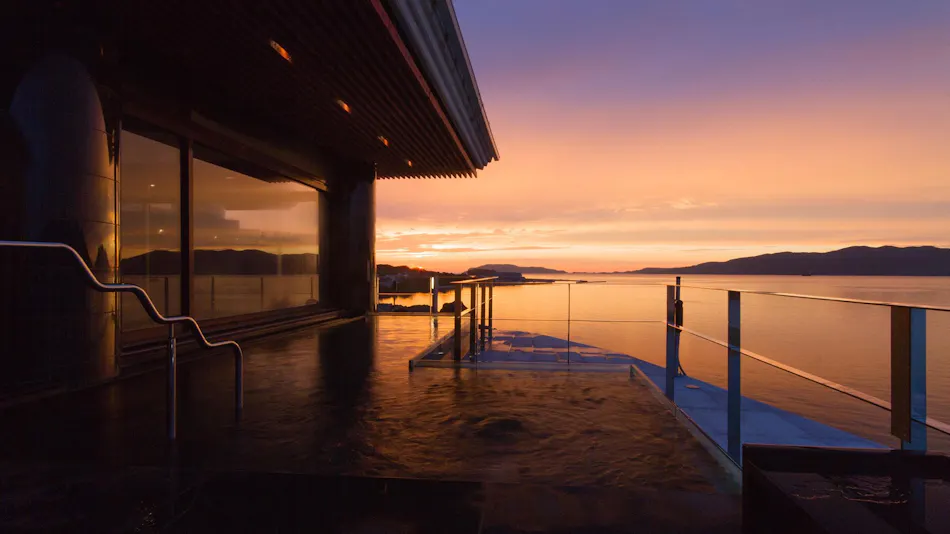 Yuya Bay Onsen Hotel Yokikan