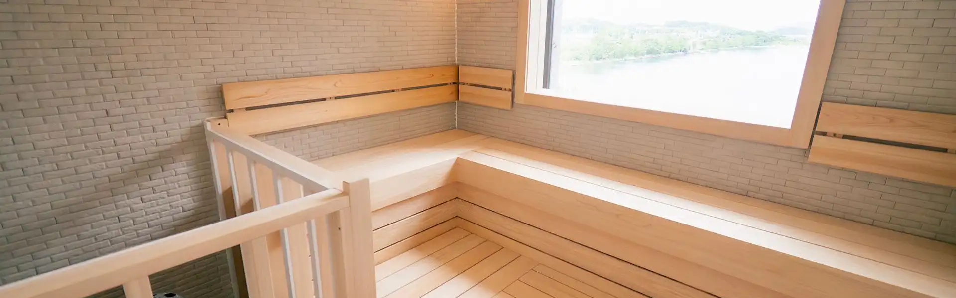 サウナ