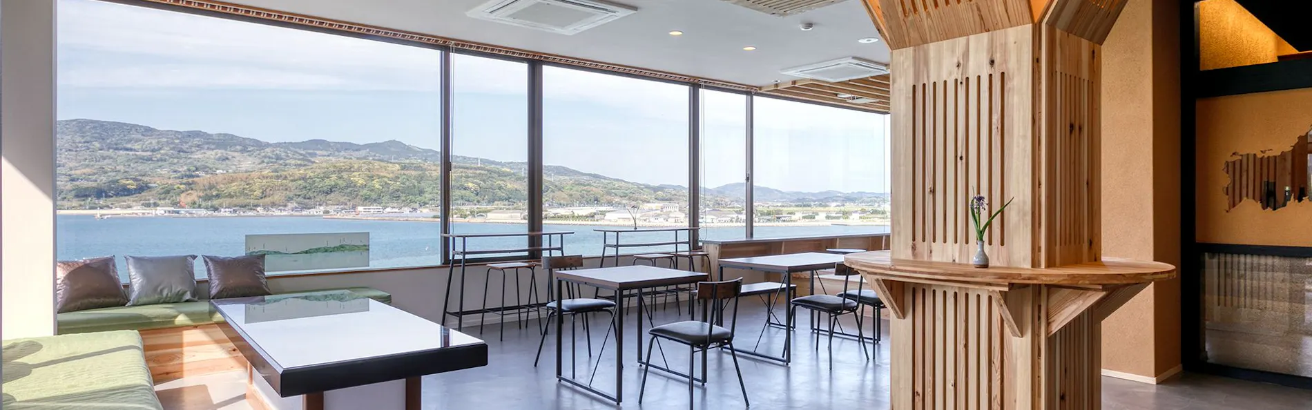 油谷湾温泉ホテル楊貴館