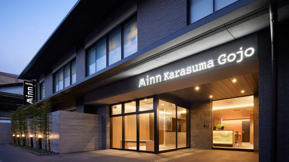Minn Karasuma Gojo Kyoto Station North