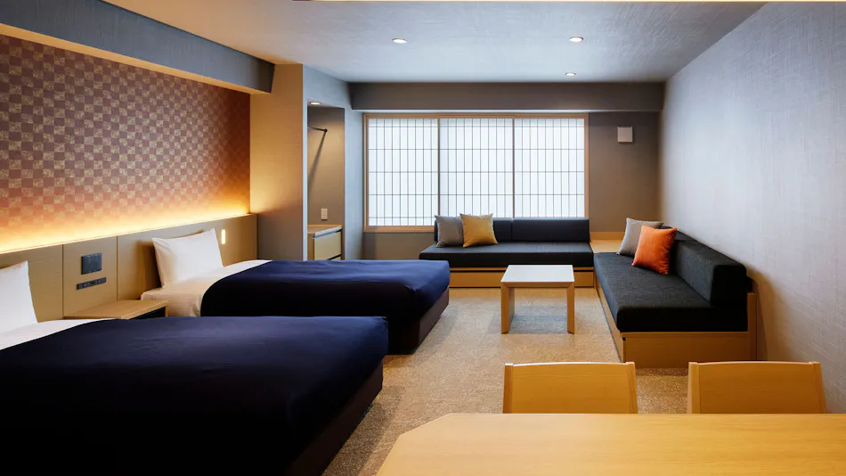 Minn Karasuma Gojo Kyoto Station North