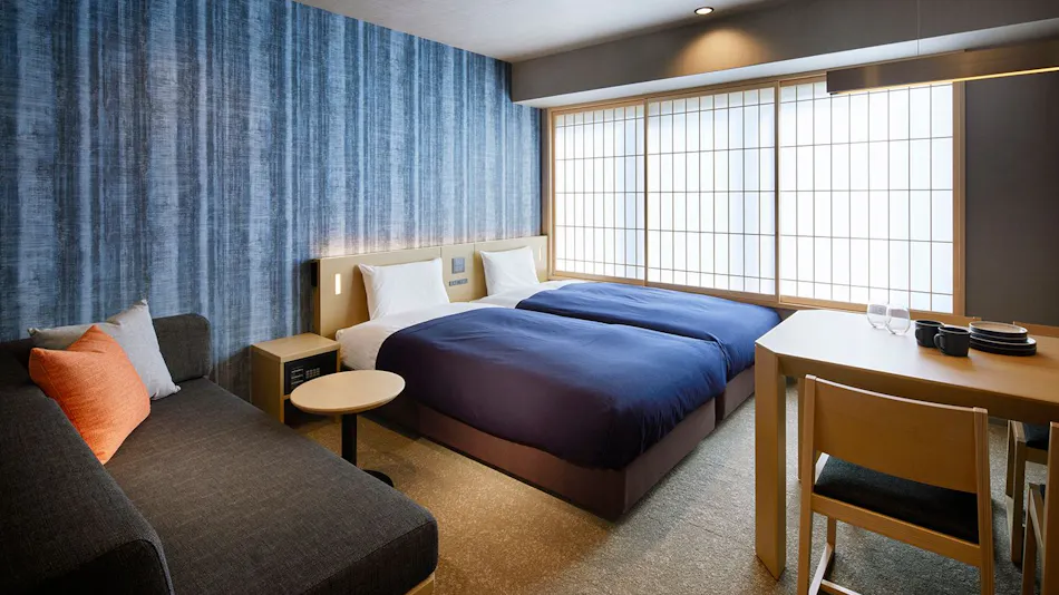 Minn Karasuma Gojo Kyoto Station North