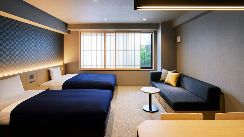 Minn Karasuma Gojo Kyoto Station North