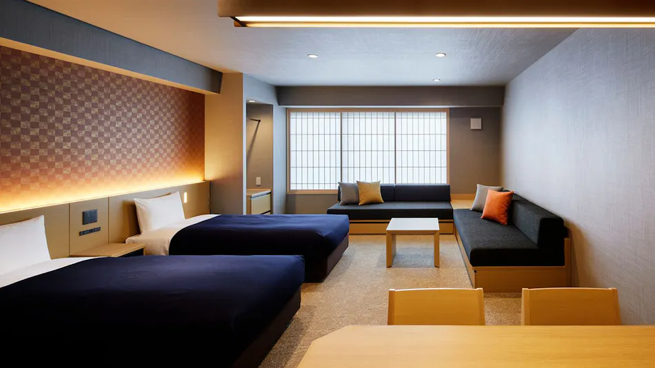 Minn Karasuma Gojo Kyoto Station North
