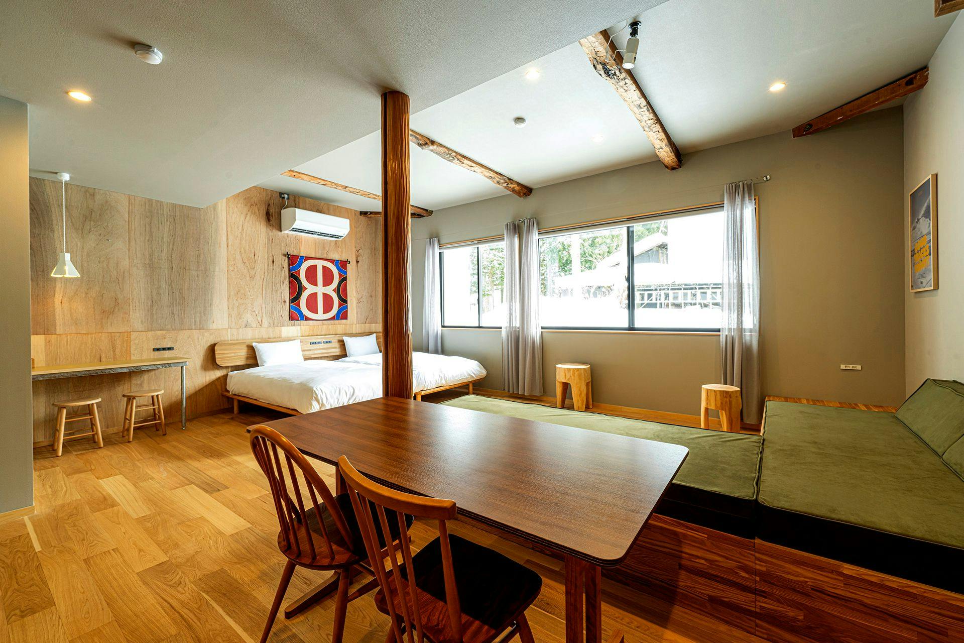 ห้องพัก