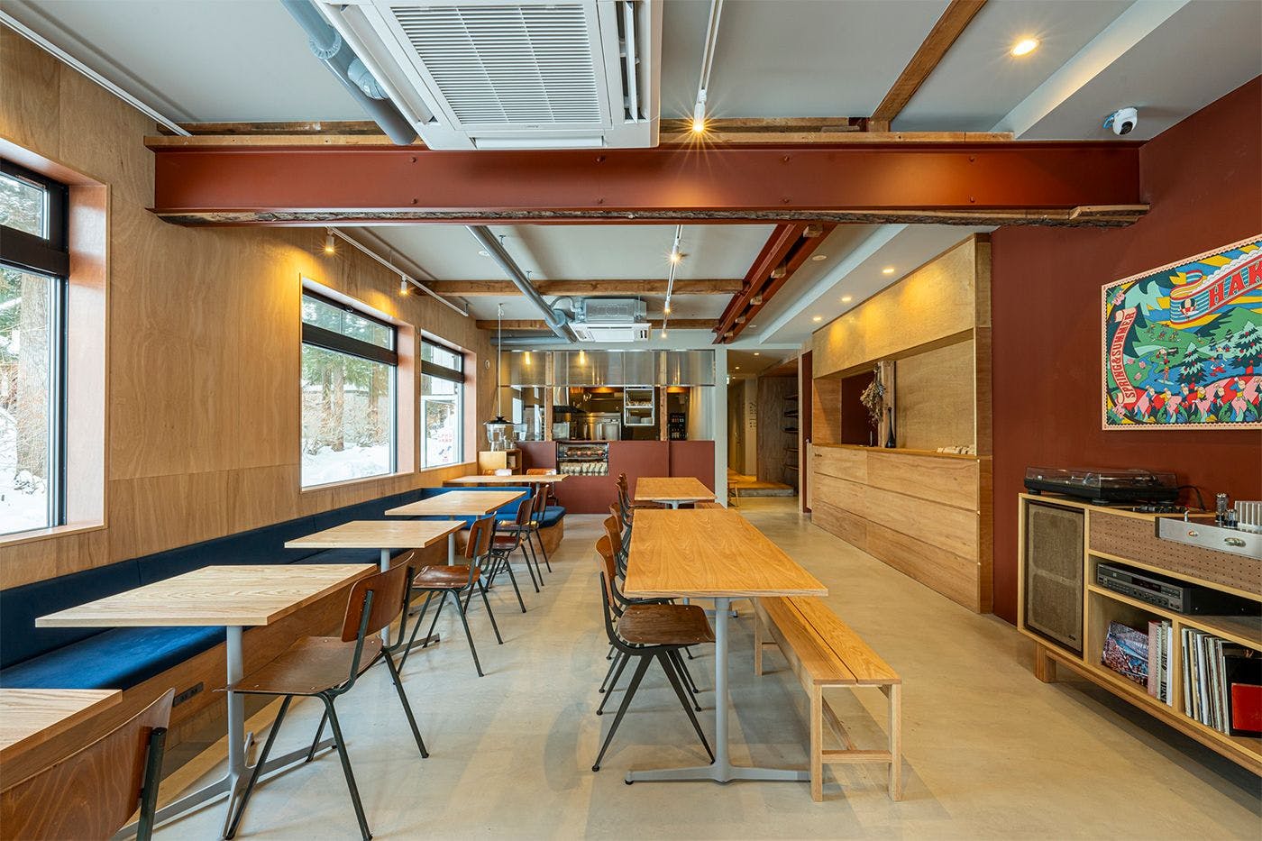 การตกแต่งภายใน