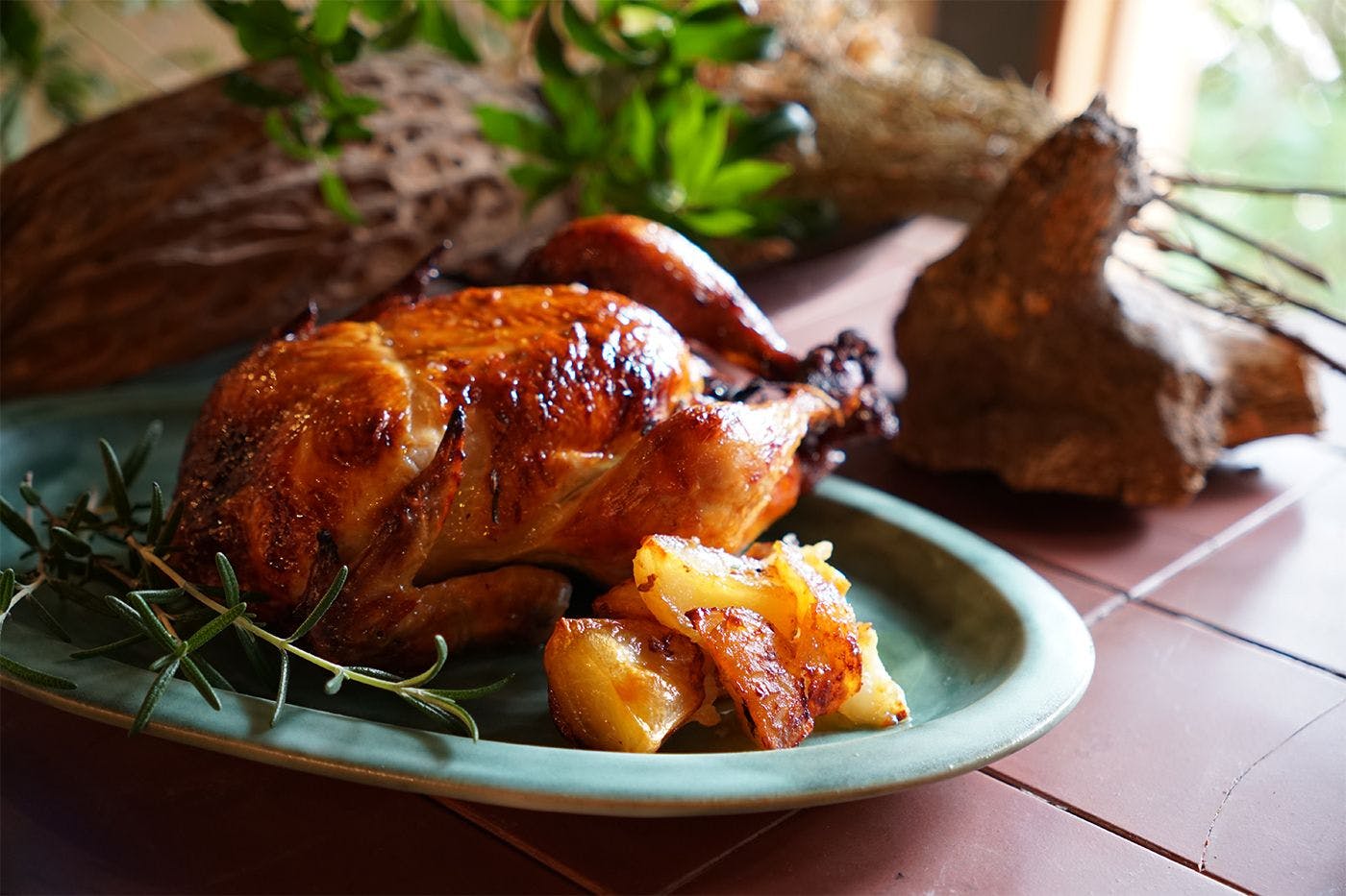 ตัวอย่างอาหารหนึ่งรายการ