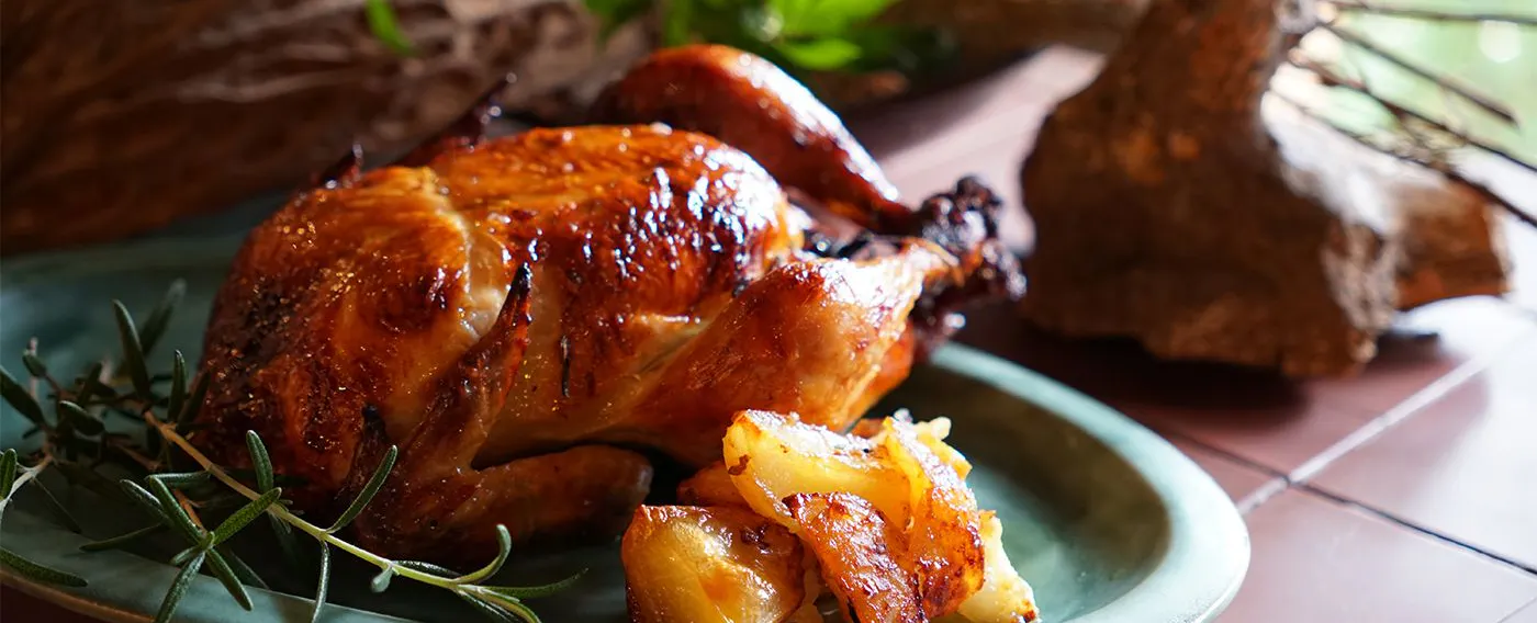 ตัวอย่างอาหารหนึ่งรายการ