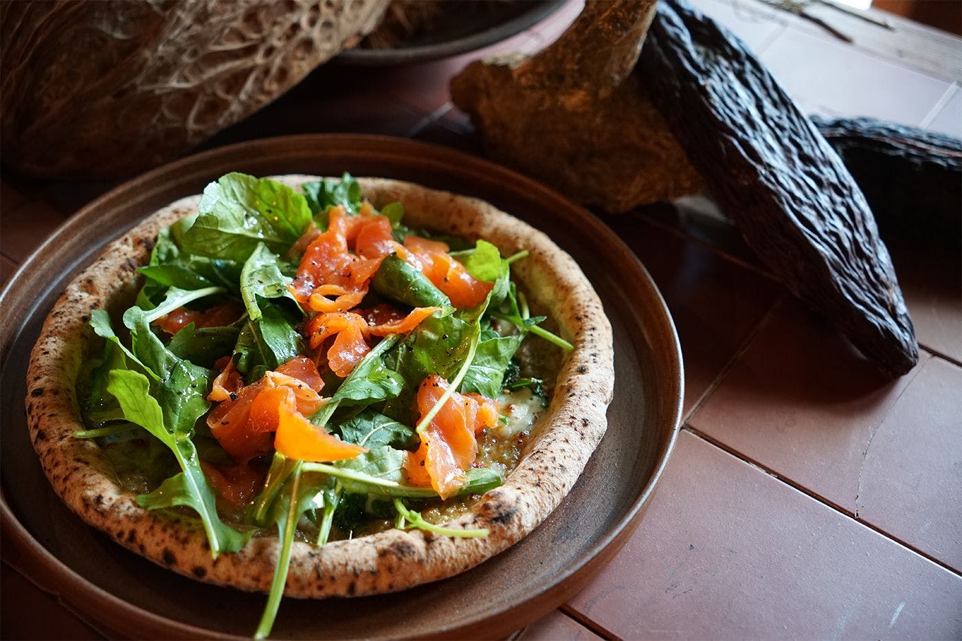 ตัวอย่างอาหารหนึ่งรายการ