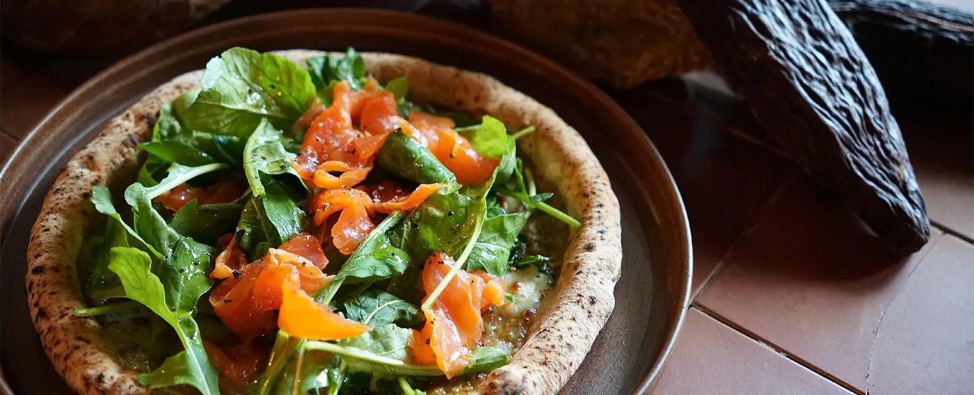 ตัวอย่างอาหารหนึ่งรายการ