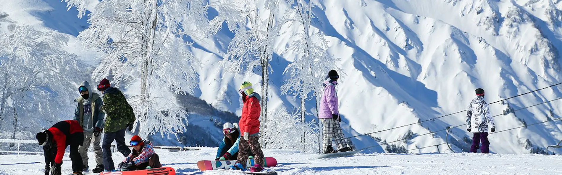 B&D HAKUBA IWATAKE
