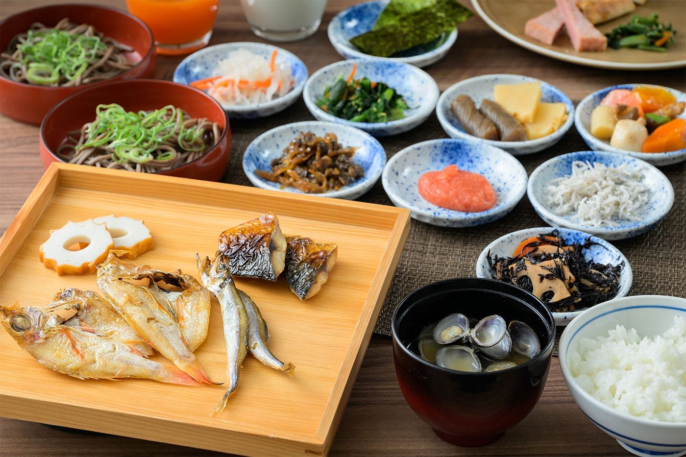 お食事一例