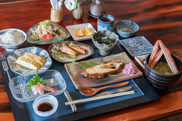 Sample breakfast