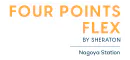 フォーポイント フレックス by シェラトン 名古屋駅前