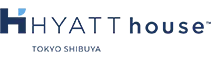 ハイアット ハウス 東京 渋谷