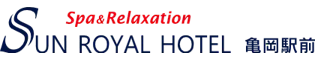 サンロイヤルホテル亀岡駅前