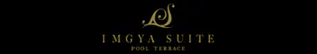 プールテラス イムギャースイート pool terrace IMGYA SUITE