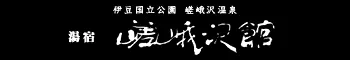 嵯峨沢館