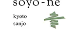 soyo-ne kyoto sanjo