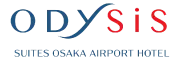 オディシススイーツ大阪エアポートホテル