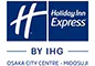ホリデイ・イン エクスプレス大阪シティセンター御堂筋 by IHG