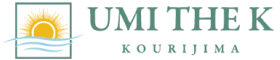 UMI THE K　 古宇利島