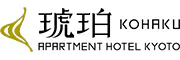 琥珀 Apartment Hotel Kyoto（こはく）