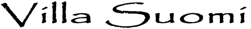 VILLA SUOMI(ヴィラ スオミ)
