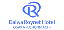 ダイワロイネットホテル大阪上本町