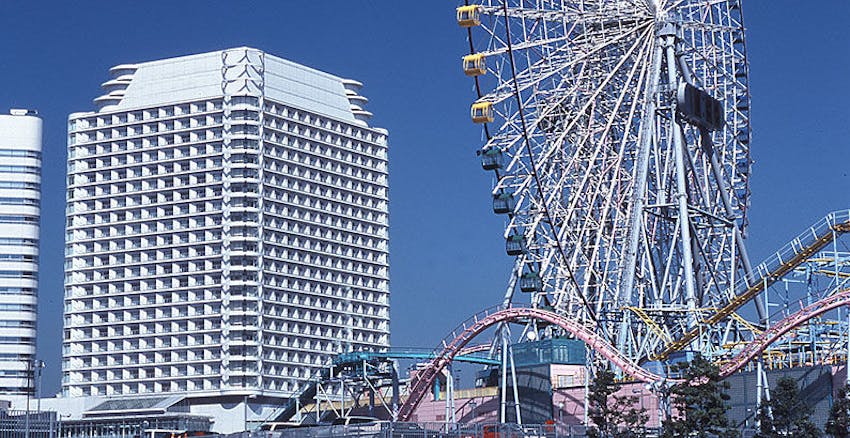 横浜ベイホテル東急 の空室状況を確認する 宿泊予約は 一休 Com