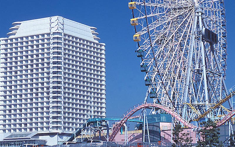 デイユース 横浜ベイホテル東急 Okaimonoモール ホテル