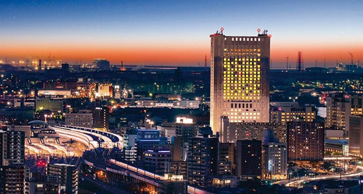 小倉駅周辺のおすすめホテル 旅館 9選 宿泊予約は 一休 Com