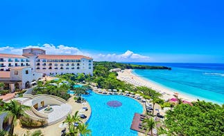 沖縄でホテル 旅館に泊まろう 一度は泊まりたい 沖縄の人気ホテル 旅館ランキング 年 一休 Com