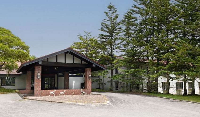 八ヶ岳高原ロッジ の宿泊プラン 宿泊予約は 一休 Com