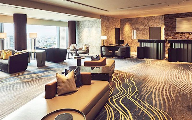 ストリングスホテル東京インターコンチネンタル Okaimonoモール ホテル