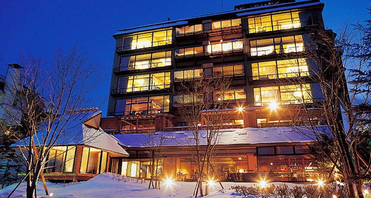 北海道の大人の宿特集 旅館おすすめホテル 旅館 6選 宿泊予約は 一休 Com 宿泊予約は 一休 Com