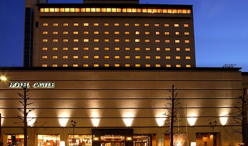ホテルキャッスル山形 の宿泊プラン 宿泊予約は 一休 Com