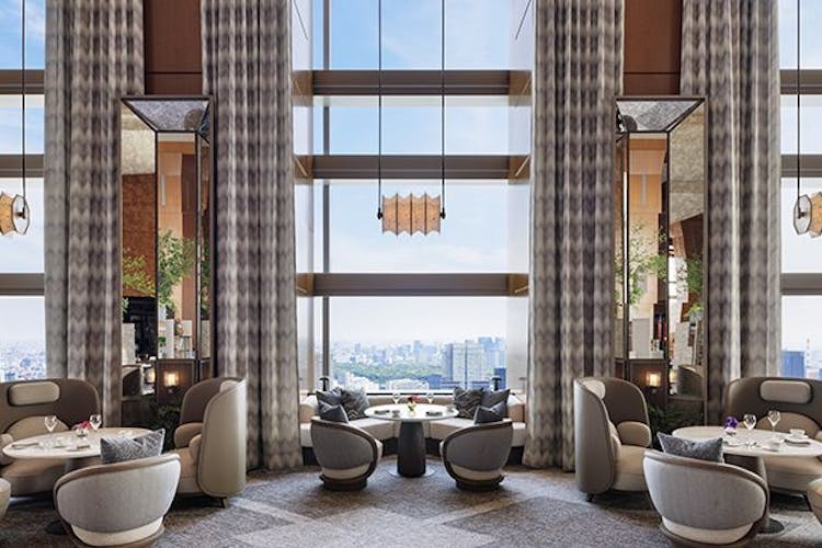 ザ リッツ カールトン東京 の空室状況を確認する 宿泊予約は 一休 Com ザ リッツ カールトン東京 の空室状況を確認する 宿泊予約は 一休 Com