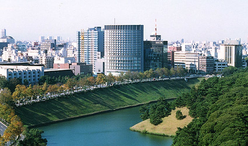ホテルグランドアーク半蔵門 運営 帝国ホテルグループ の宿泊プラン 宿泊予約は 一休 Com