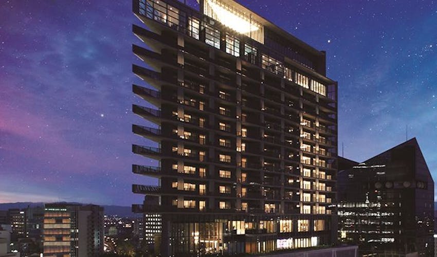 アルモニーアンブラッセ大阪 の宿泊プラン 宿泊予約は 一休 Com